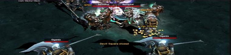 Devil Square Event