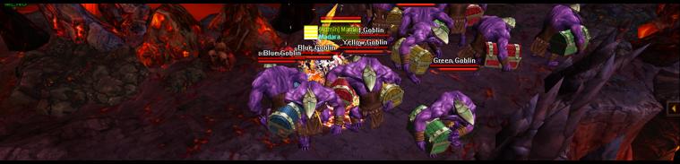 Goblin Ignis Vulcanus Invasion